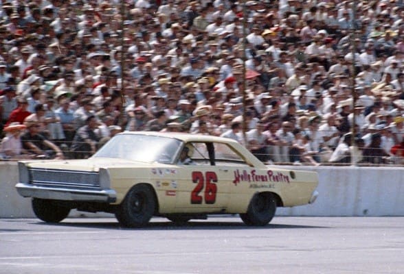 Icons Of Ford Performance Junior Johnson