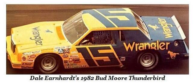 How Did A German Infiltrate Earnhardt S Bud Moore