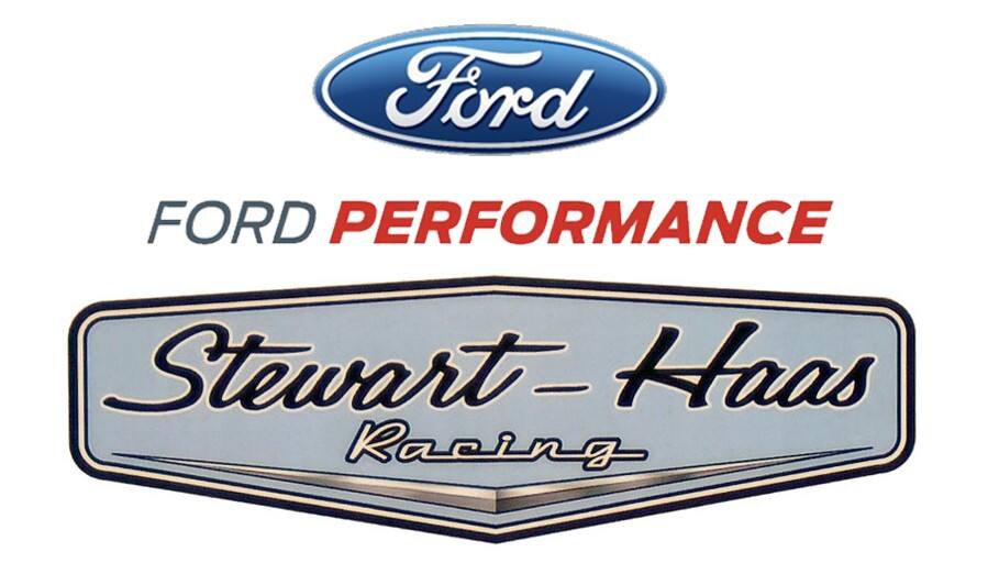 Stewart Haas Racing Ford Performance To Team Up Starting