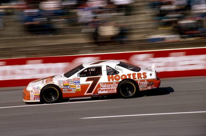 Icons of Ford Performance: Kulwicki's Rise as the ...