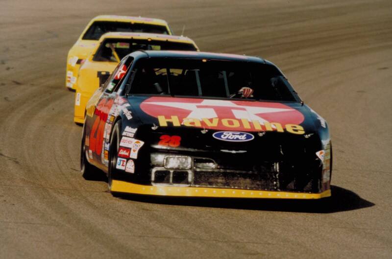 2017 Ford Performance Nascar Hall Of Fame Nominee Davey