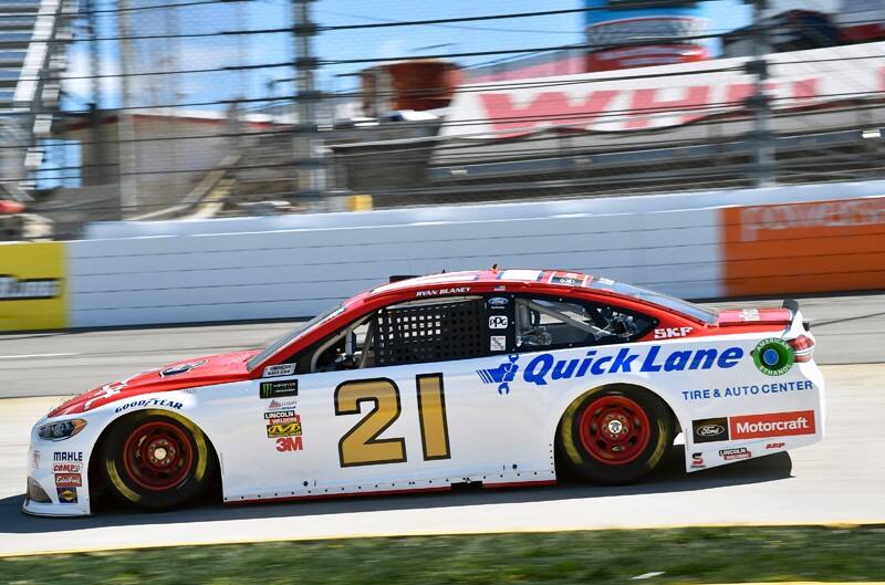 Motorcraft Quick Lane Team Confident In Texas Sized Rebound