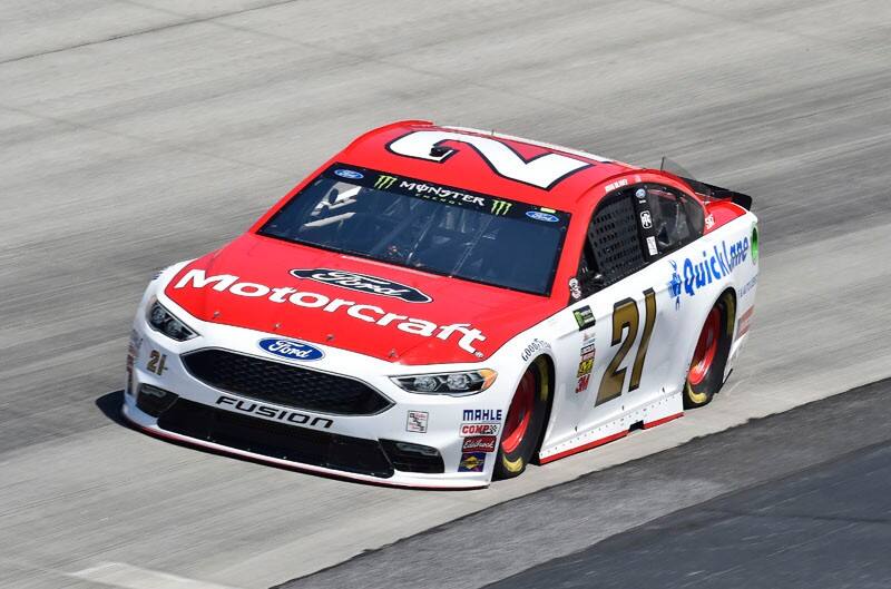 Blaney Motorcraft Quick Lane Racing Team Out To Improve