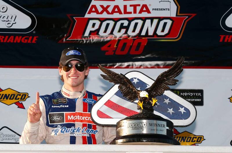 Team Penske Expands To Three Car Team In 2018 With Blaney