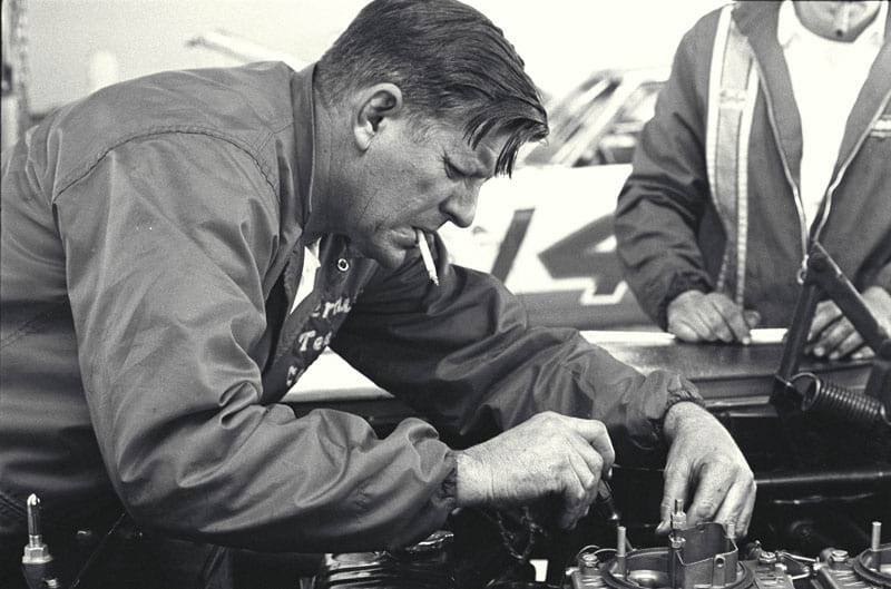Bud Moore Tribute