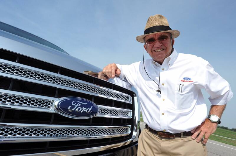 2019 NASCAR HALL OF FAME INDUCTEE CLASS HAS FORD FLAIR