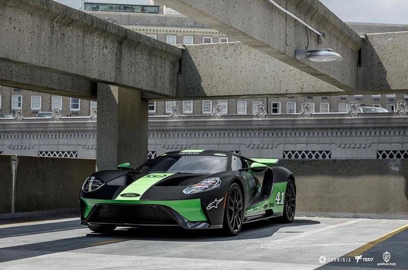 https performance ford com series stock car racing news articles stock car racing 2018 07 gold rush rally html