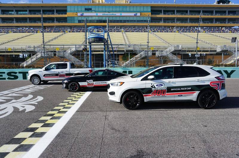 Ford Championship Weekend Pace Car