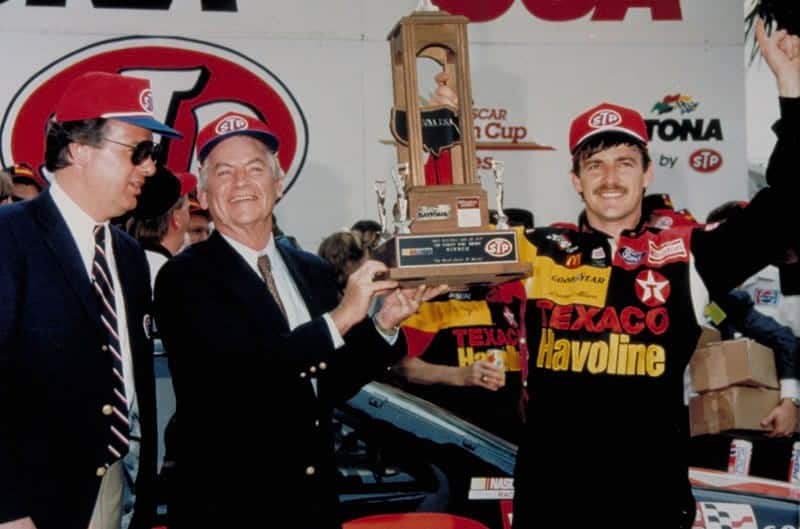 Davey Allison to Join NASCAR Hall of Fame
