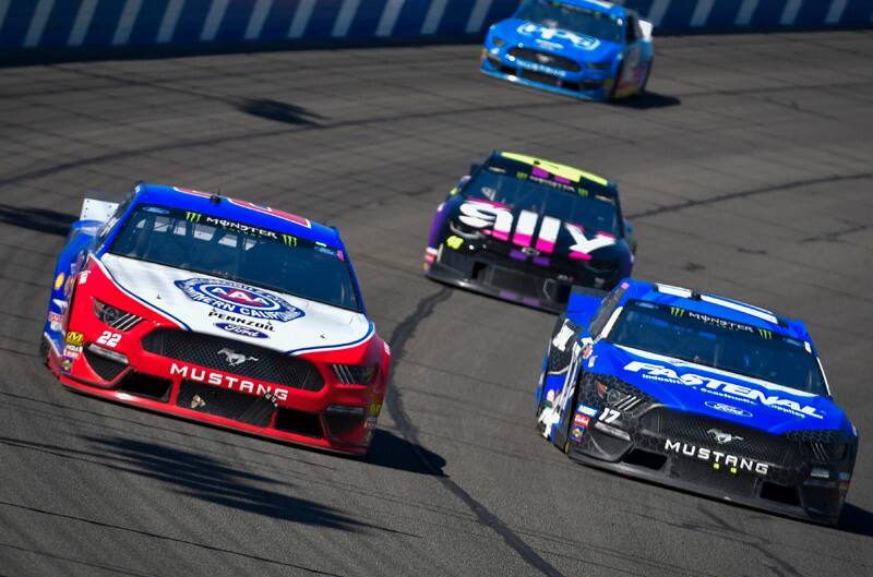 Texas Motor Speedway Preview