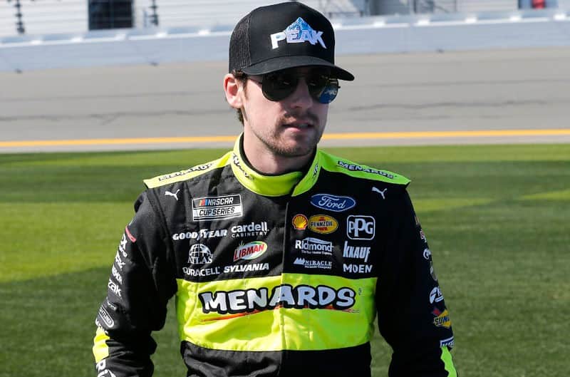Team Penske And Ryan Blaney Agree To Contract Extension